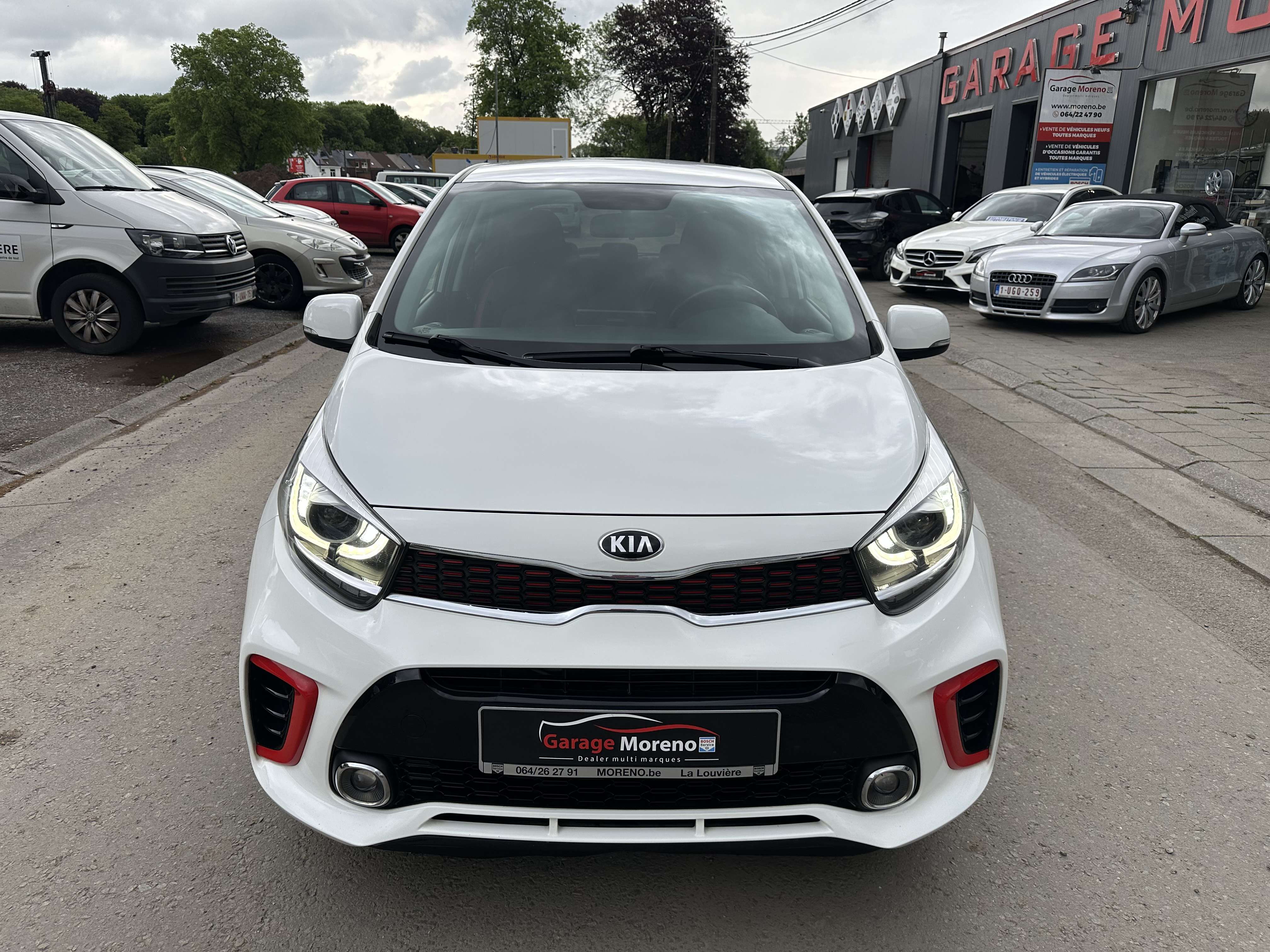 Kia Picanto Picanto 1.2i GT Line ISG FULL OPTIONS GARANTIE 12