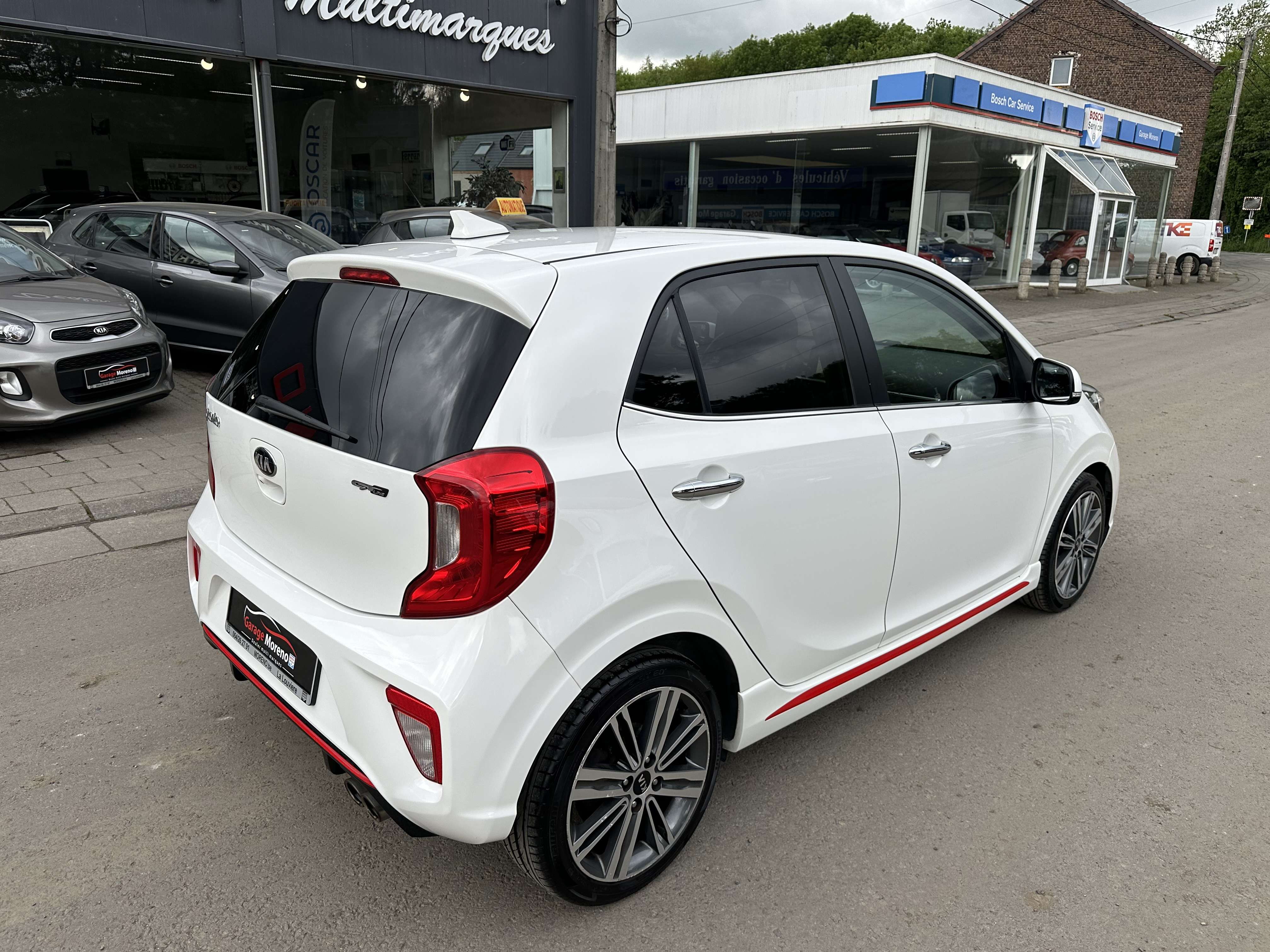 Kia Picanto Picanto 1.2i GT Line ISG FULL OPTIONS GARANTIE 12
