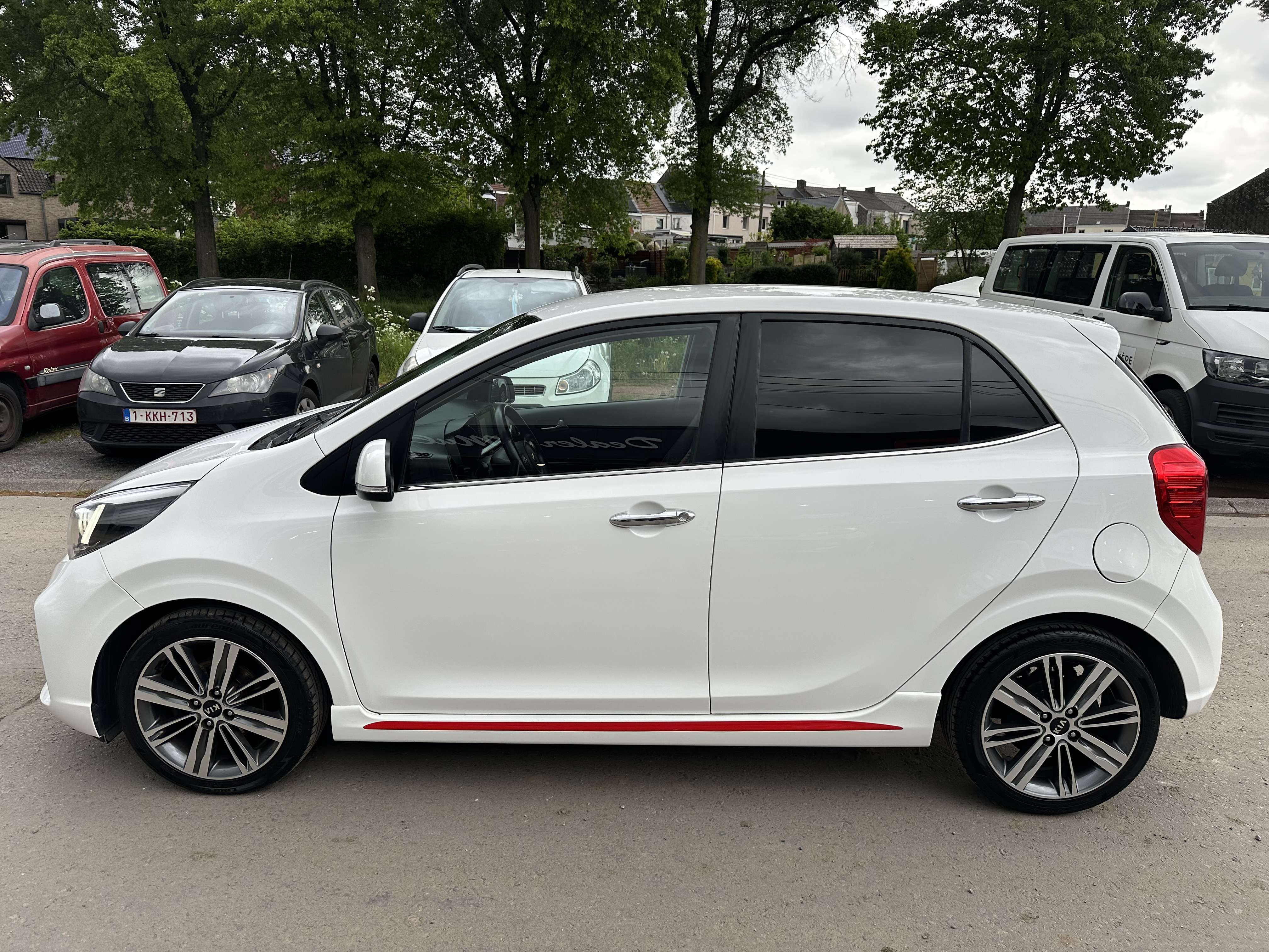 Kia Picanto Picanto 1.2i GT Line ISG FULL OPTIONS GARANTIE 12