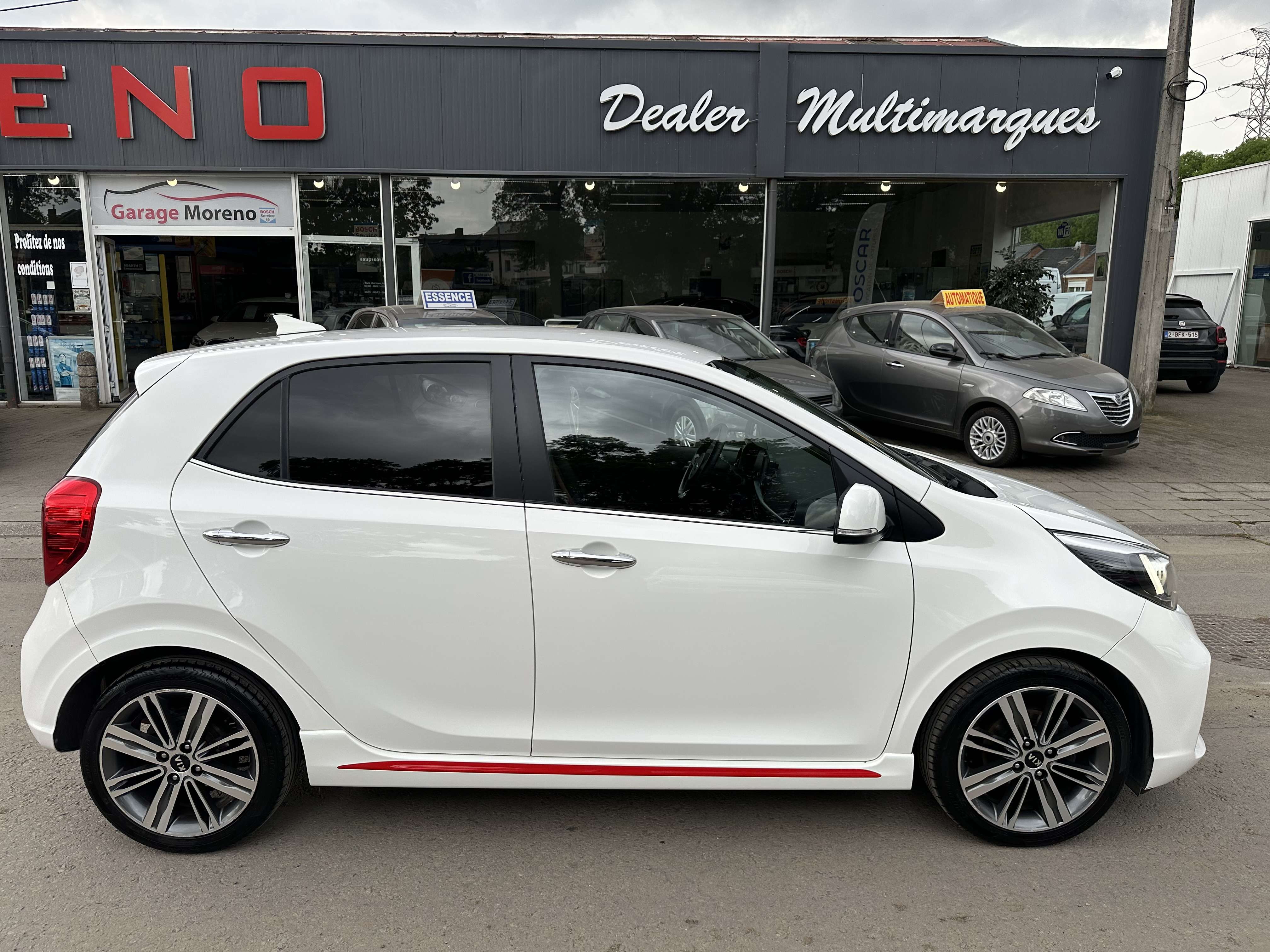 Kia Picanto Picanto 1.2i GT Line ISG FULL OPTIONS GARANTIE 12