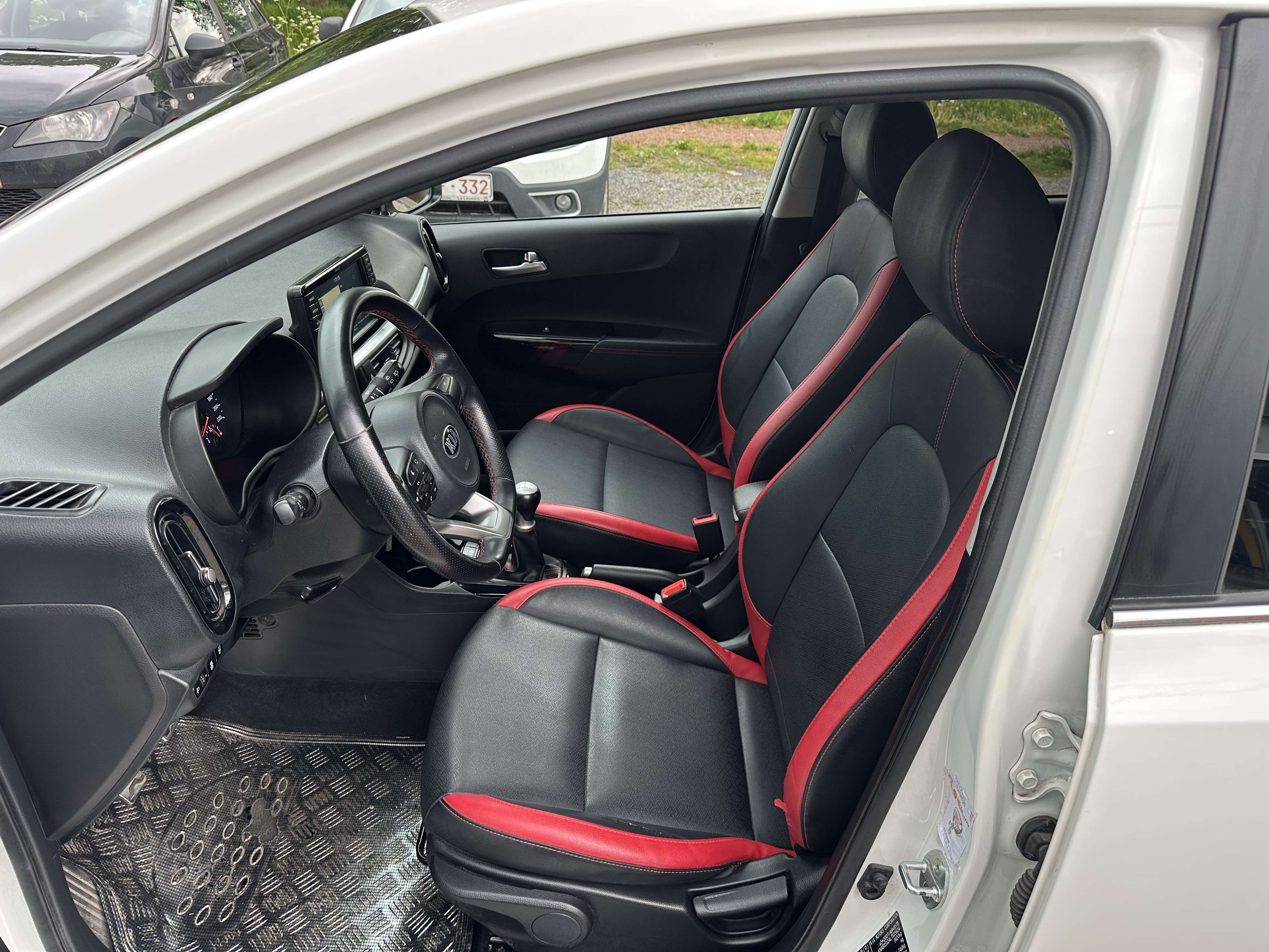 Kia Picanto Picanto 1.2i GT Line ISG FULL OPTIONS GARANTIE 12