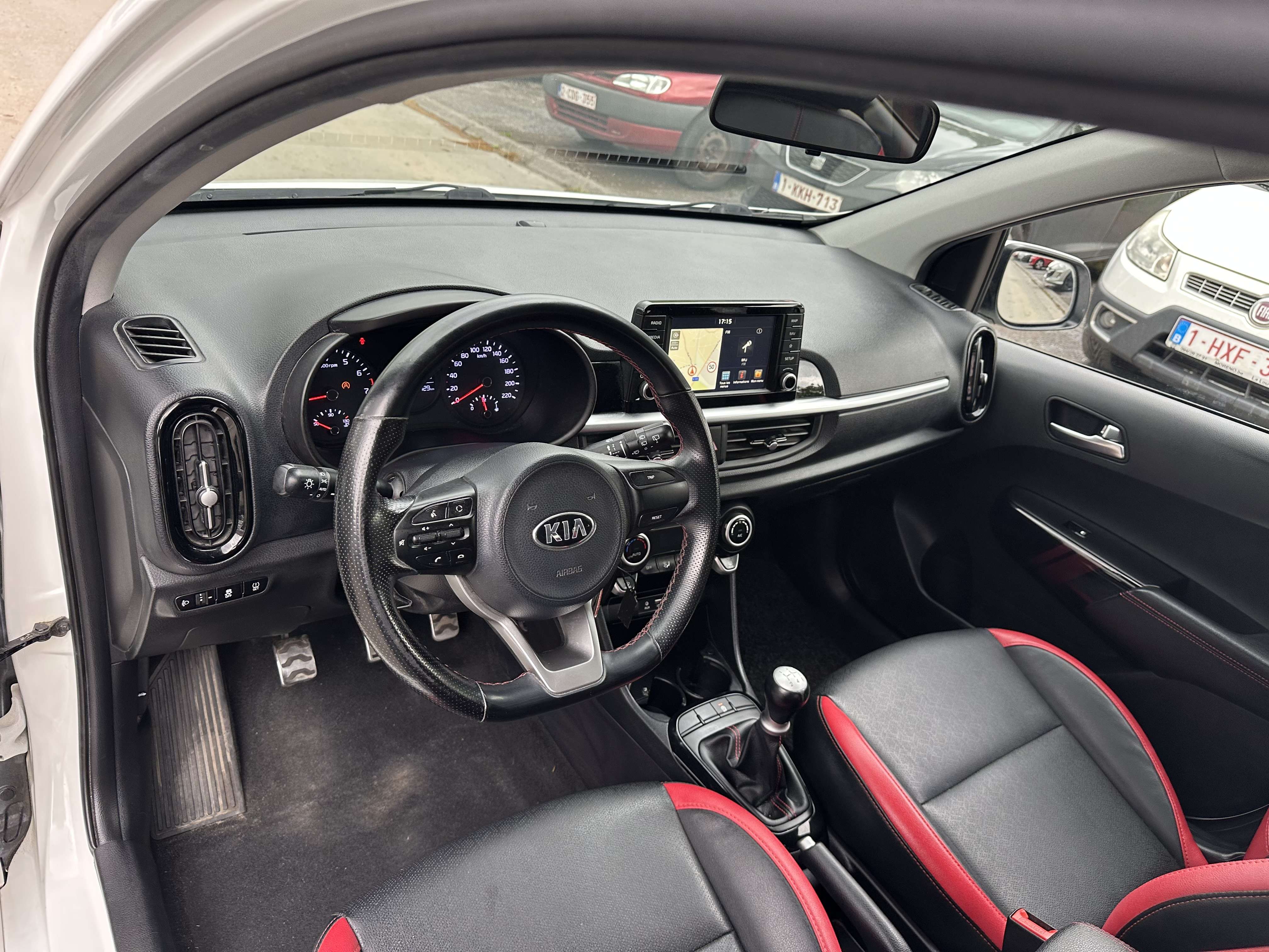 Kia Picanto Picanto 1.2i GT Line ISG FULL OPTIONS GARANTIE 12