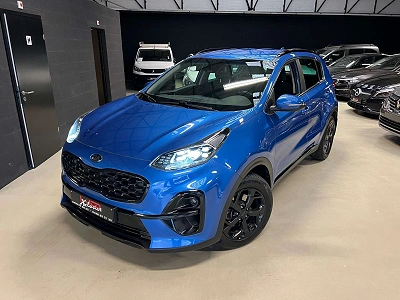 Kia Sportage 1.6T Black Edition *AUTO*CAMERA*CARPLAY*GARANTIE