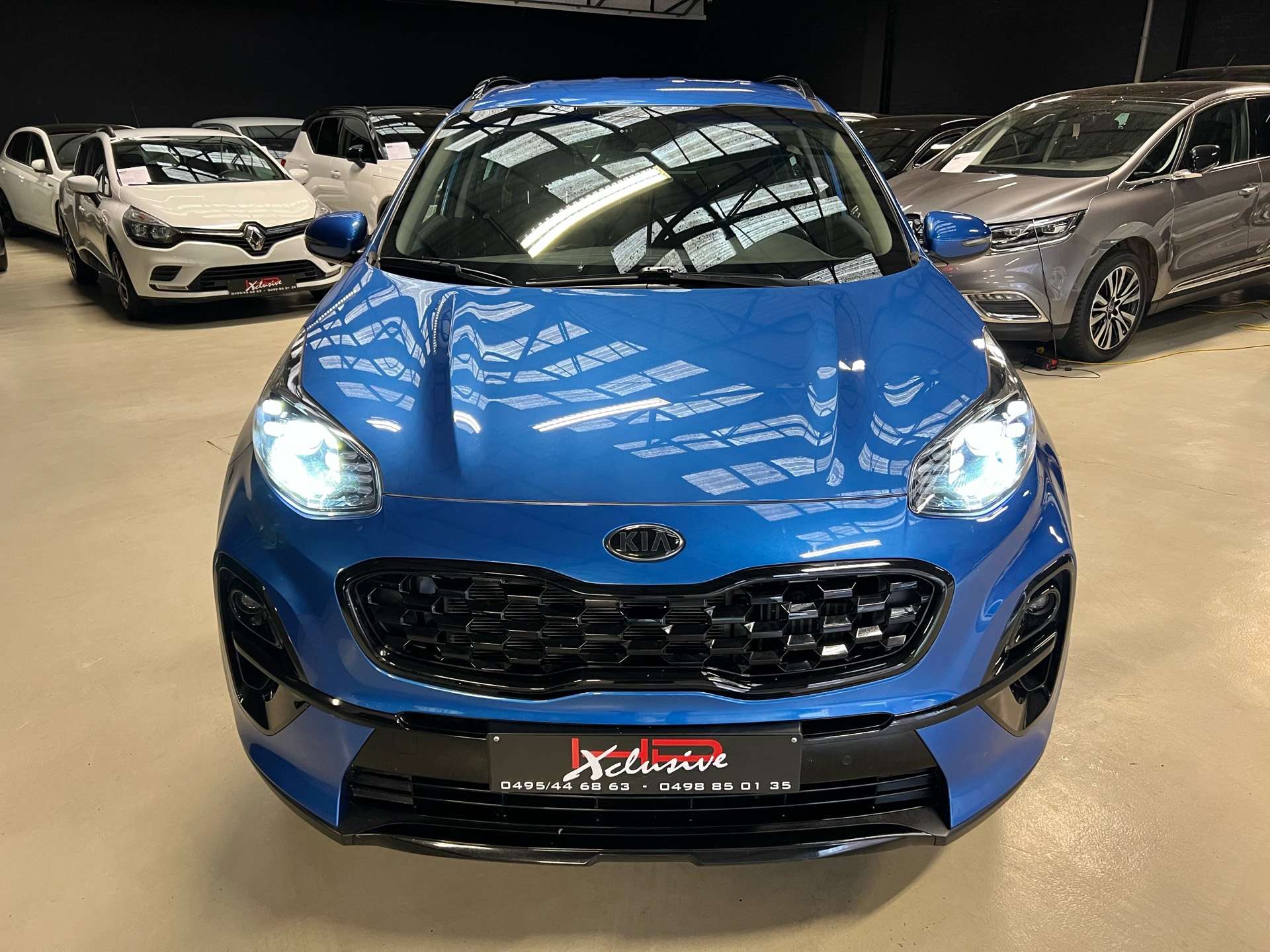 Kia Sportage 1.6T Black Edition *AUTO*CAMERA*CARPLAY*GARANTIE