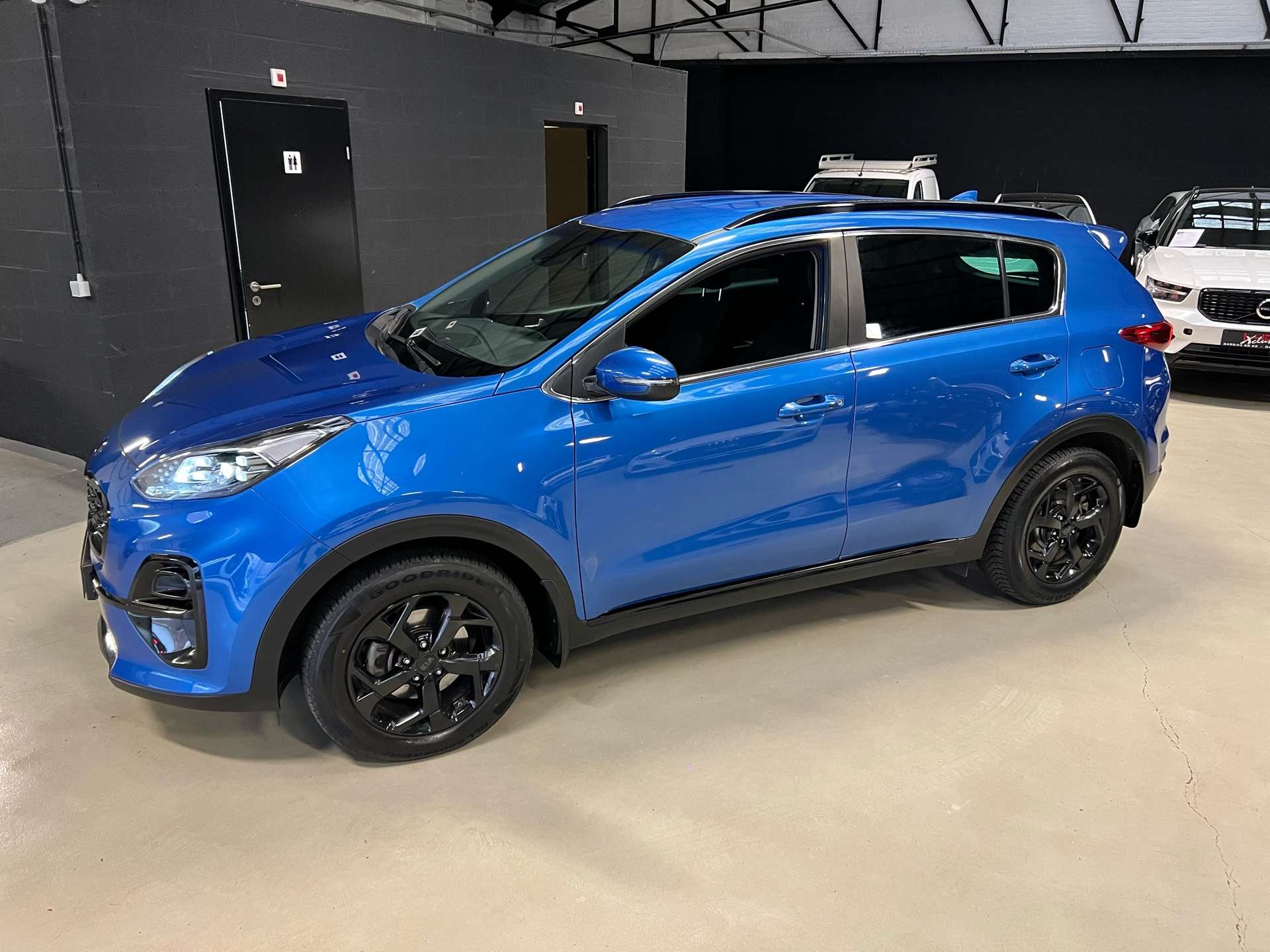 Kia Sportage 1.6T Black Edition *AUTO*CAMERA*CARPLAY*GARANTIE