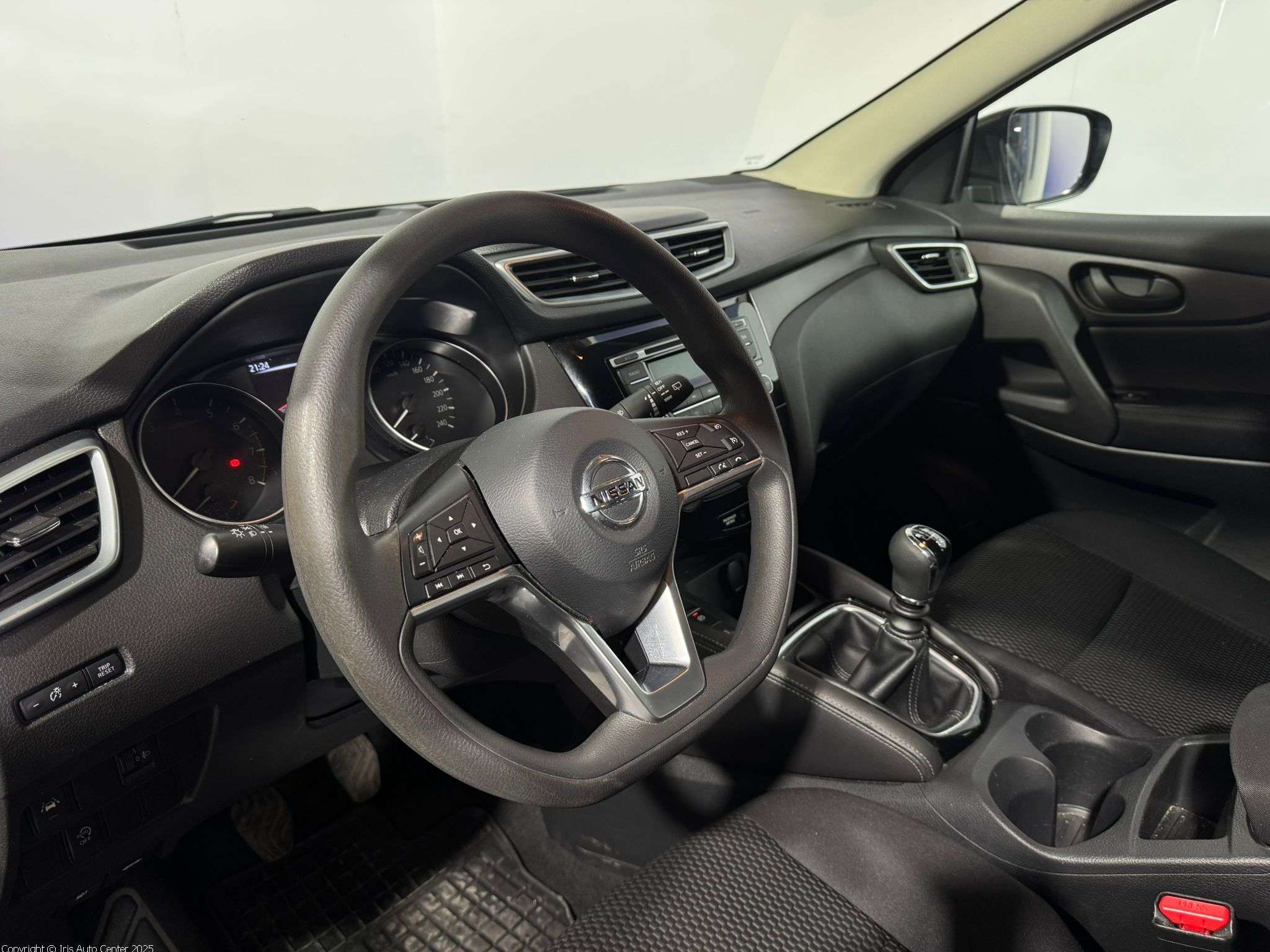 Nissan Qashqai 1.2 DIG-T VISIA FACELIFT 2018 | AIRCO | TEL