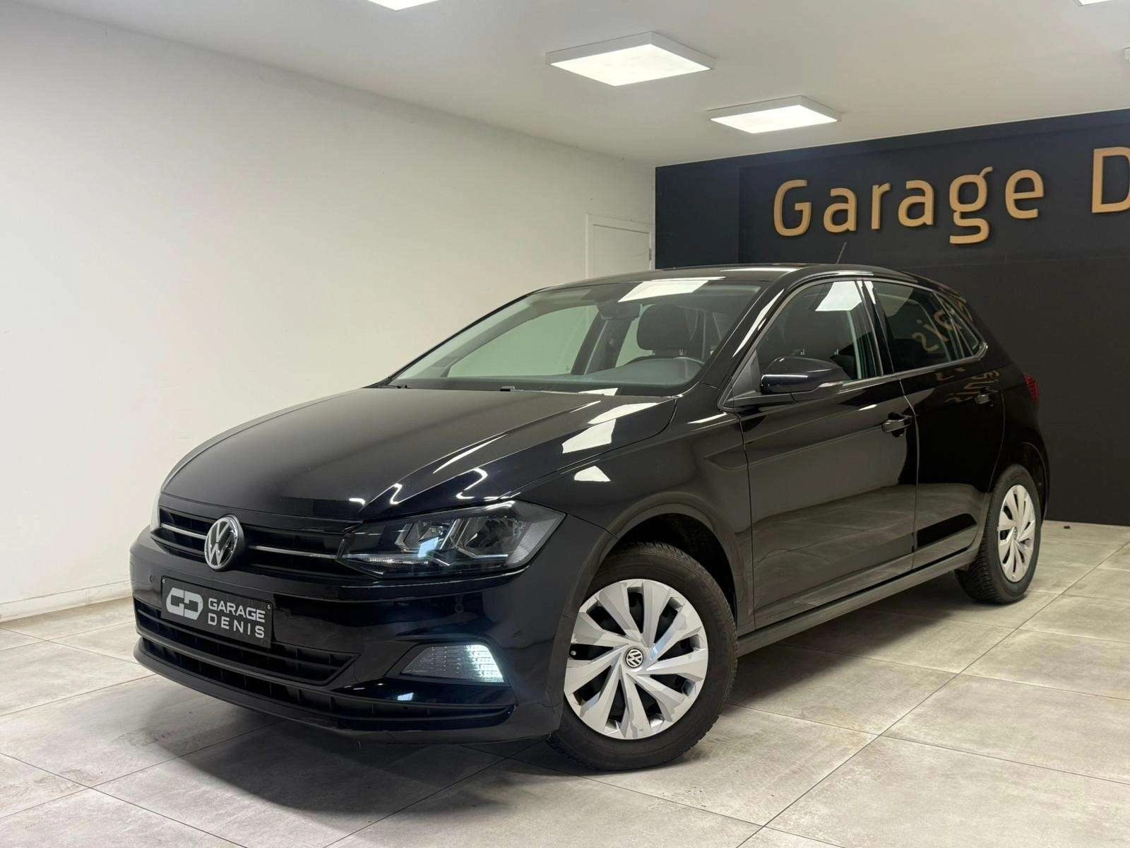 Volkswagen Polo GPS**CARPLAY**GARANTIE 12MOIS