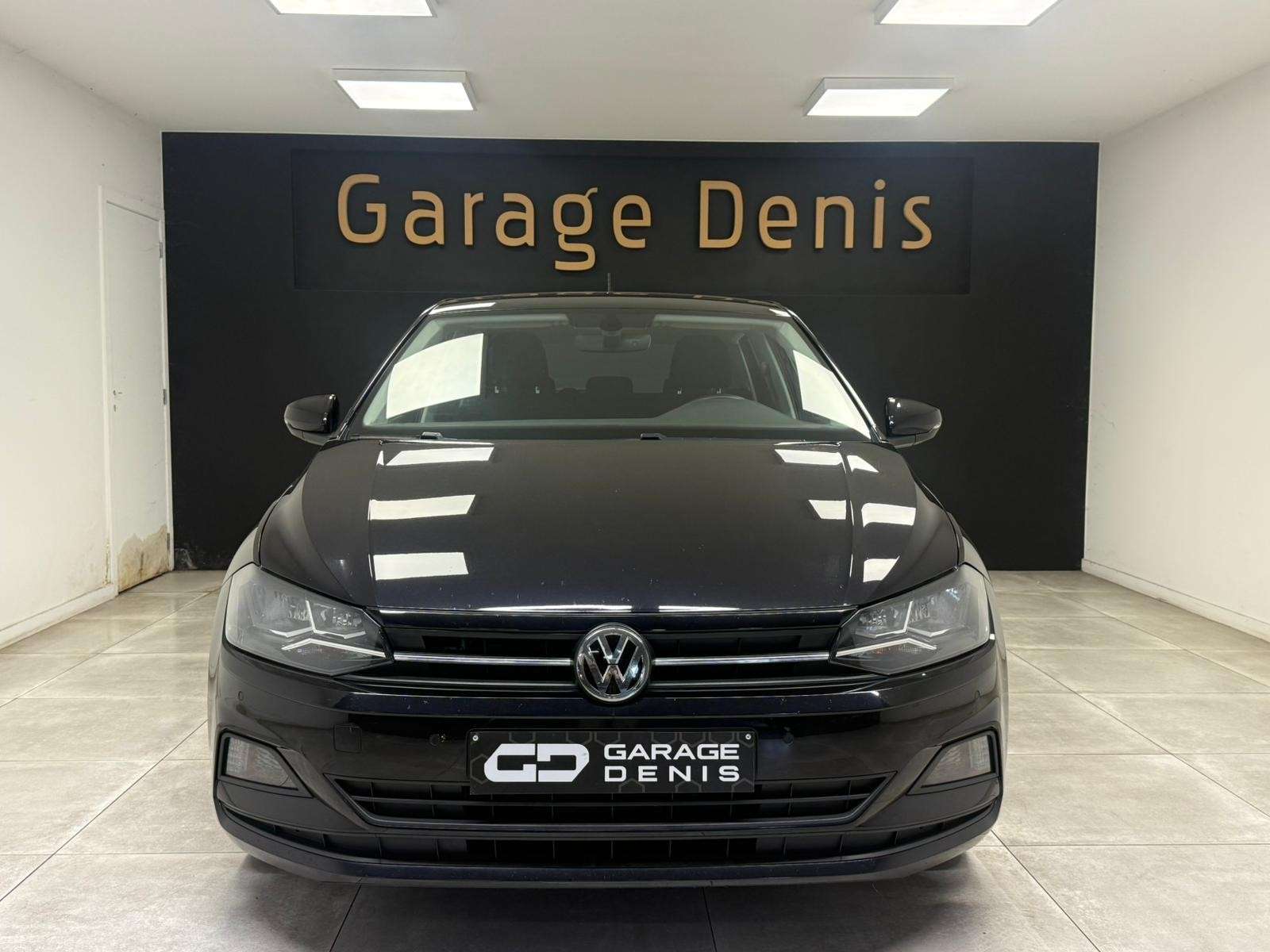 Volkswagen Polo GPS**CARPLAY**GARANTIE 12MOIS