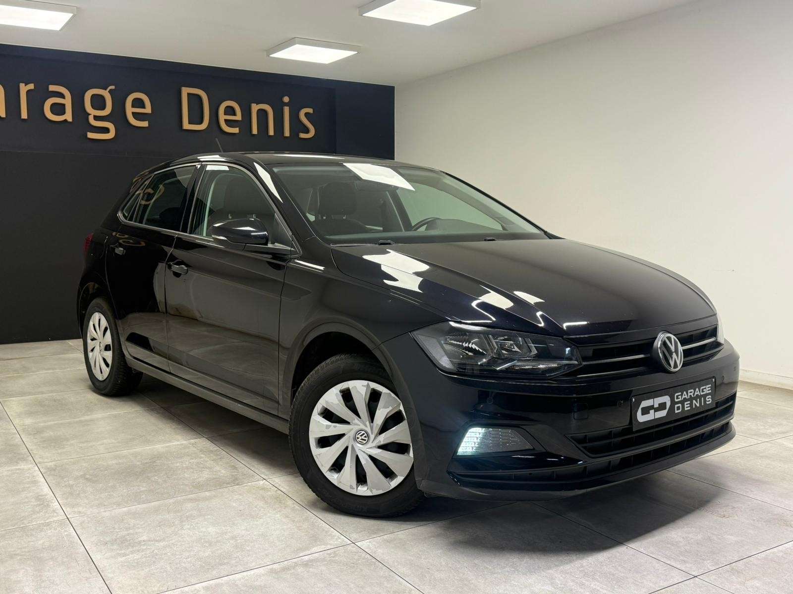 Volkswagen Polo GPS**CARPLAY**GARANTIE 12MOIS