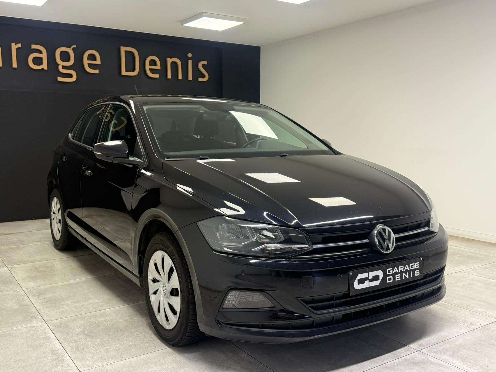 Volkswagen Polo GPS**CARPLAY**GARANTIE 12MOIS