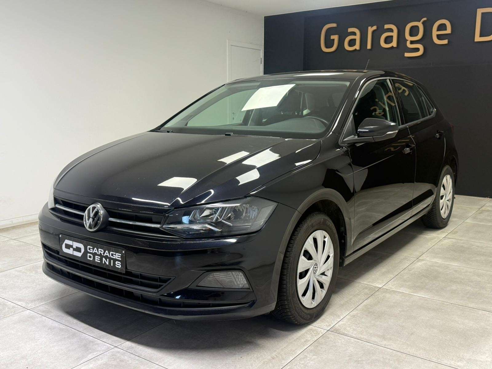 Volkswagen Polo GPS**CARPLAY**GARANTIE 12MOIS
