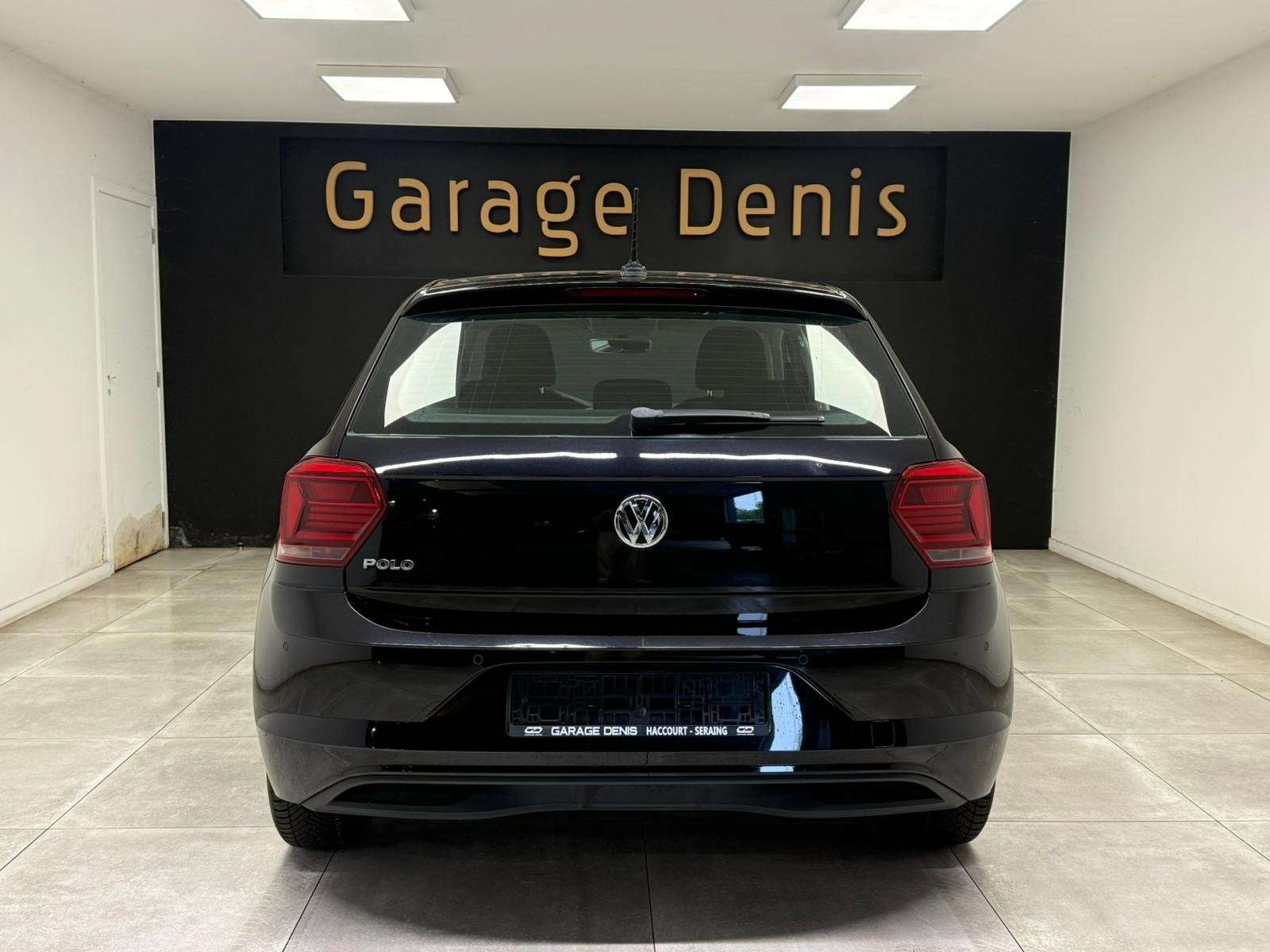 Volkswagen Polo GPS**CARPLAY**GARANTIE 12MOIS