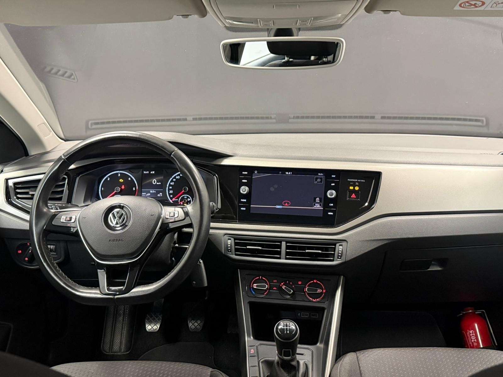 Volkswagen Polo GPS**CARPLAY**GARANTIE 12MOIS