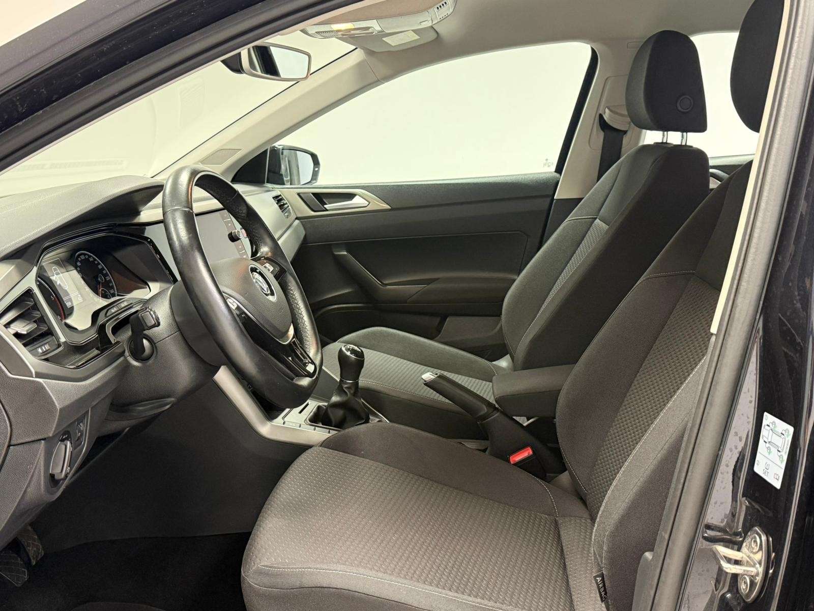 Volkswagen Polo GPS**CARPLAY**GARANTIE 12MOIS