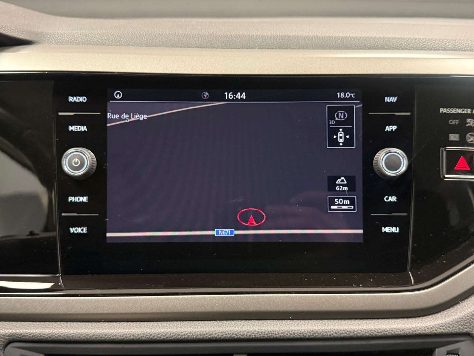 Volkswagen Polo GPS**CARPLAY**GARANTIE 12MOIS
