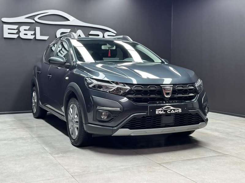 Dacia Sandero Sandero Stepway 1.0 TCe Stepway **12 mois de garantie**
