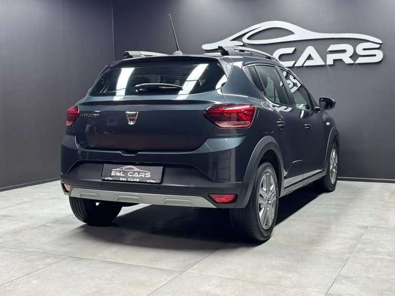 Dacia Sandero Sandero Stepway 1.0 TCe Stepway **12 mois de garantie**