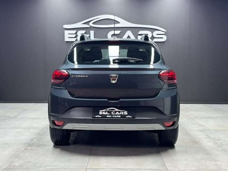 Dacia Sandero Sandero Stepway 1.0 TCe Stepway **12 mois de garantie**