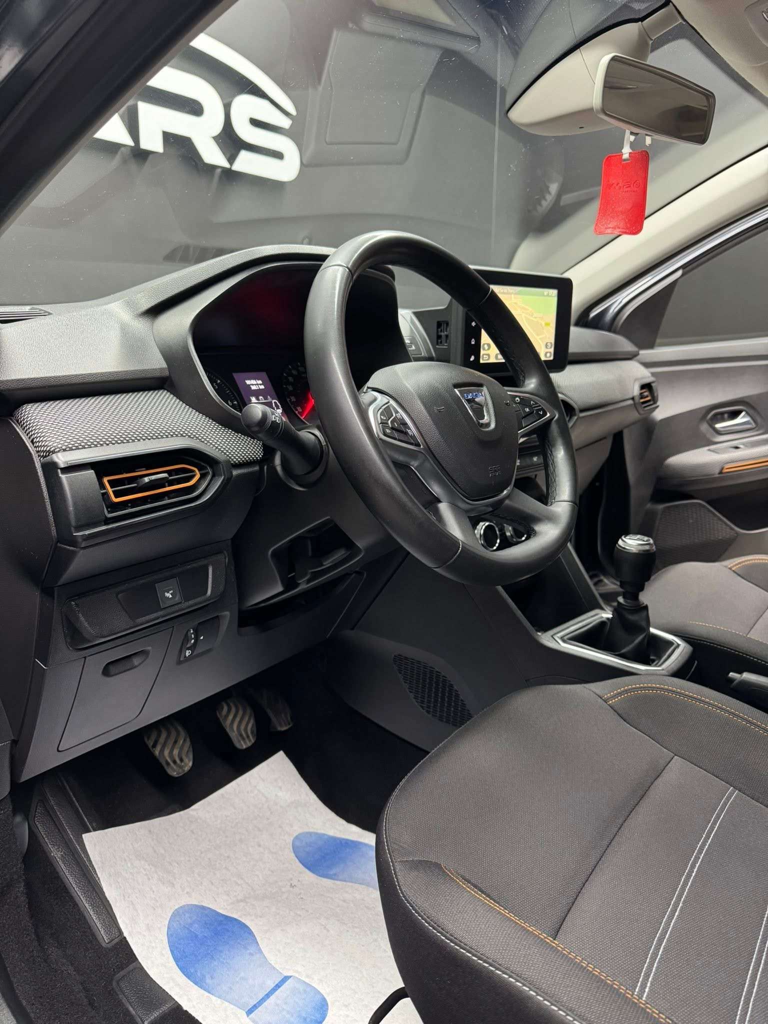 Dacia Sandero Sandero Stepway 1.0 TCe Stepway **12 mois de garantie**