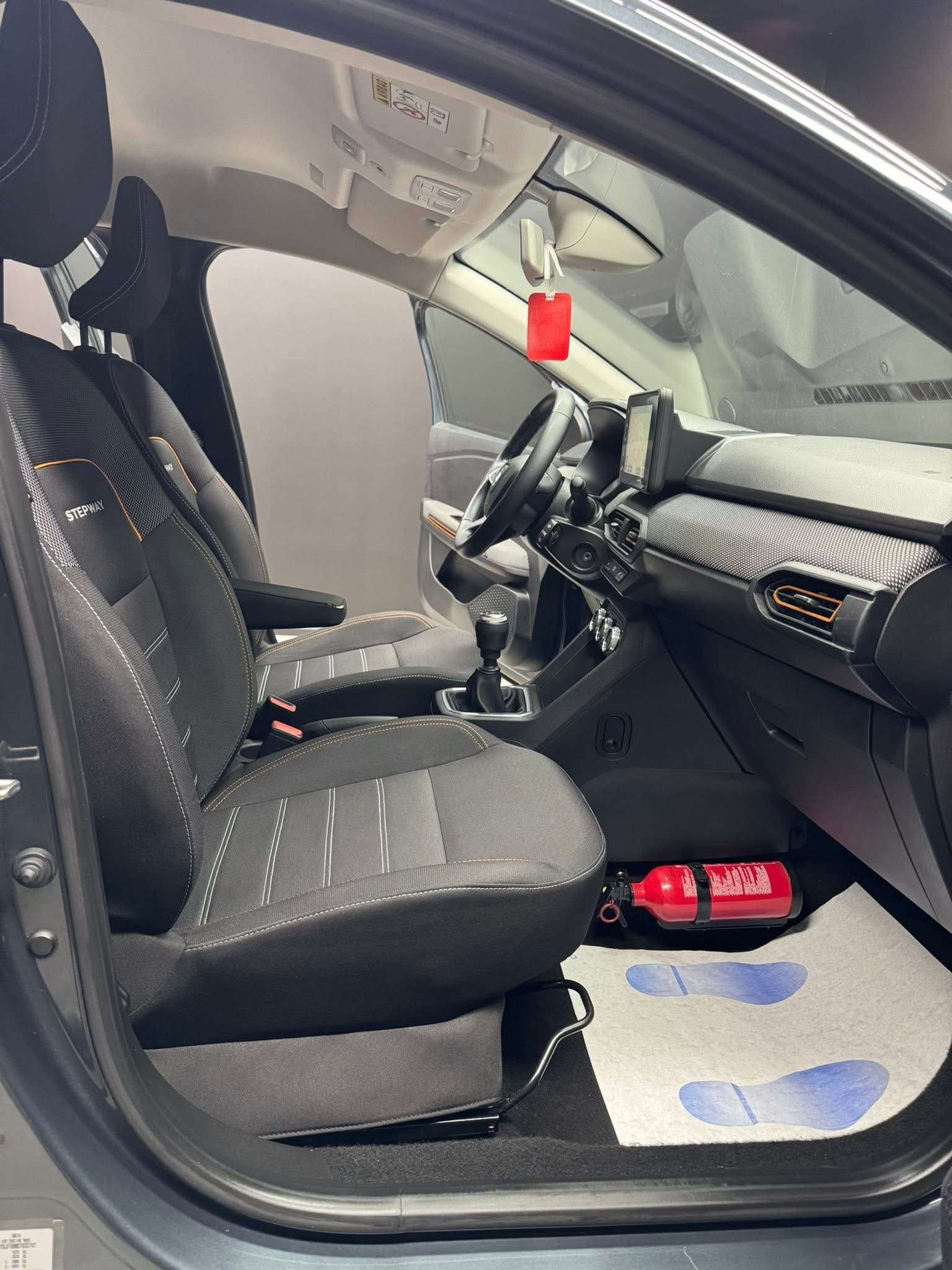 Dacia Sandero Sandero Stepway 1.0 TCe Stepway **12 mois de garantie**