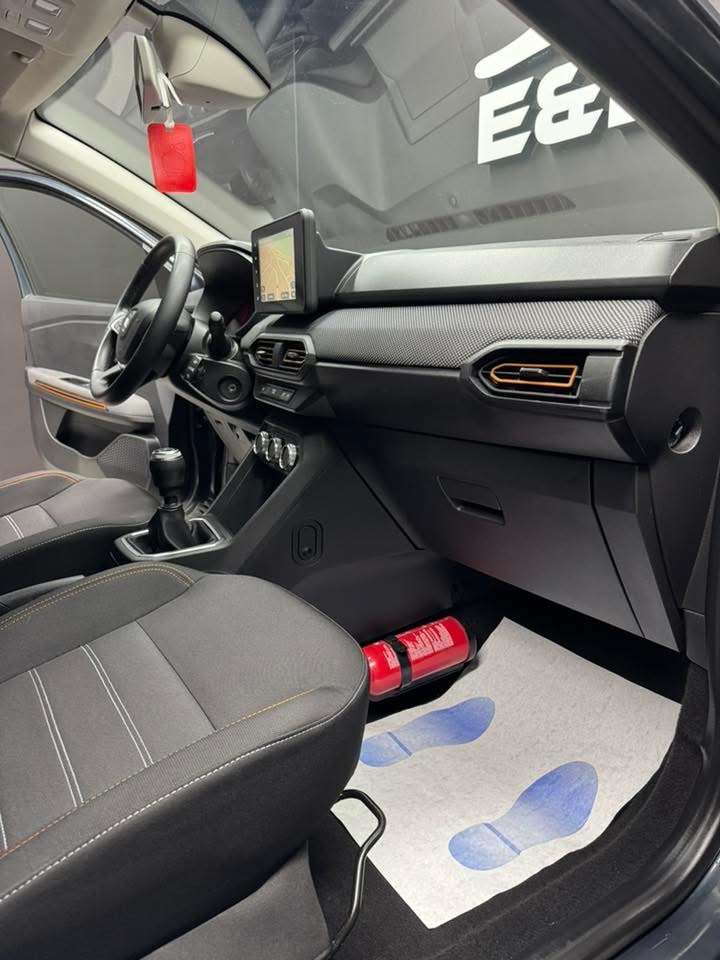 Dacia Sandero Sandero Stepway 1.0 TCe Stepway **12 mois de garantie**