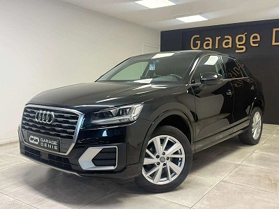 Audi Q2 TVA**CLIM AUTO**GPS**LED**GARANTIE 12MOIS