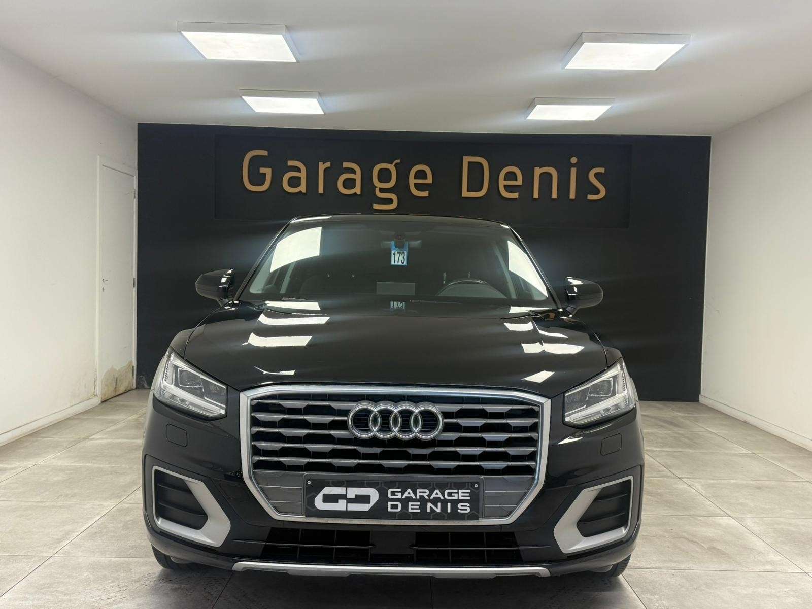 Audi Q2 TVA**CLIM AUTO**GPS**LED**GARANTIE 12MOIS