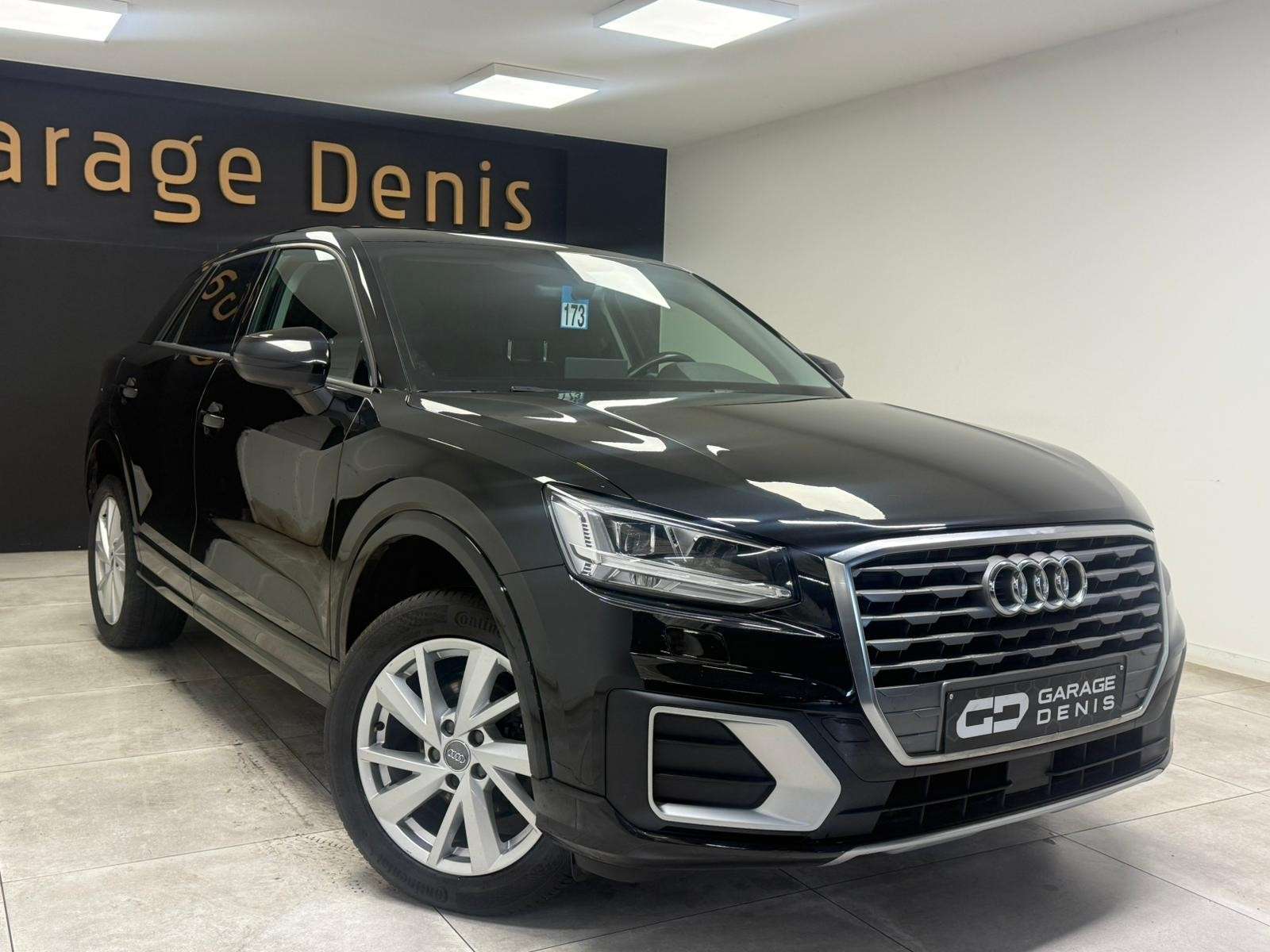 Audi Q2 TVA**CLIM AUTO**GPS**LED**GARANTIE 12MOIS