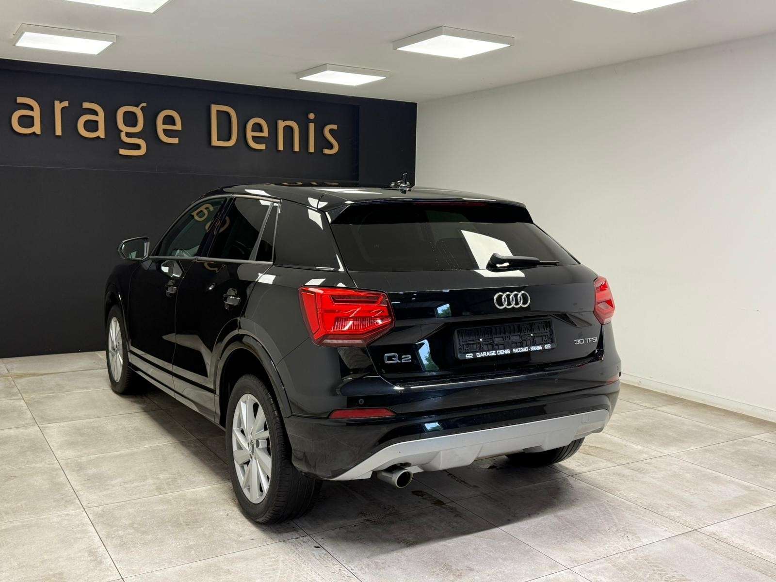 Audi Q2 TVA**CLIM AUTO**GPS**LED**GARANTIE 12MOIS