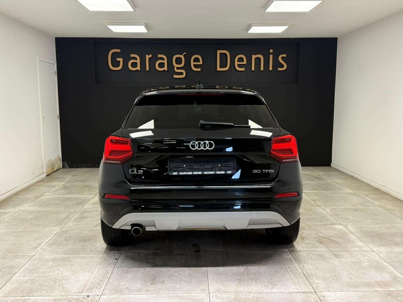 Audi Q2 TVA**CLIM AUTO**GPS**LED**GARANTIE 12MOIS