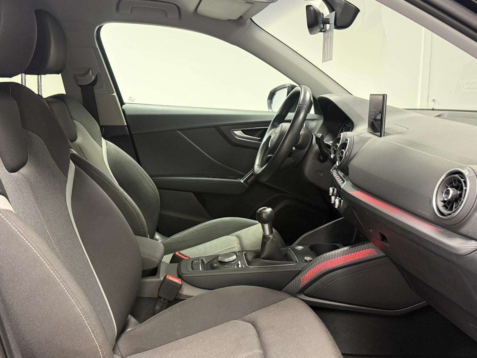 Audi Q2 TVA**CLIM AUTO**GPS**LED**GARANTIE 12MOIS