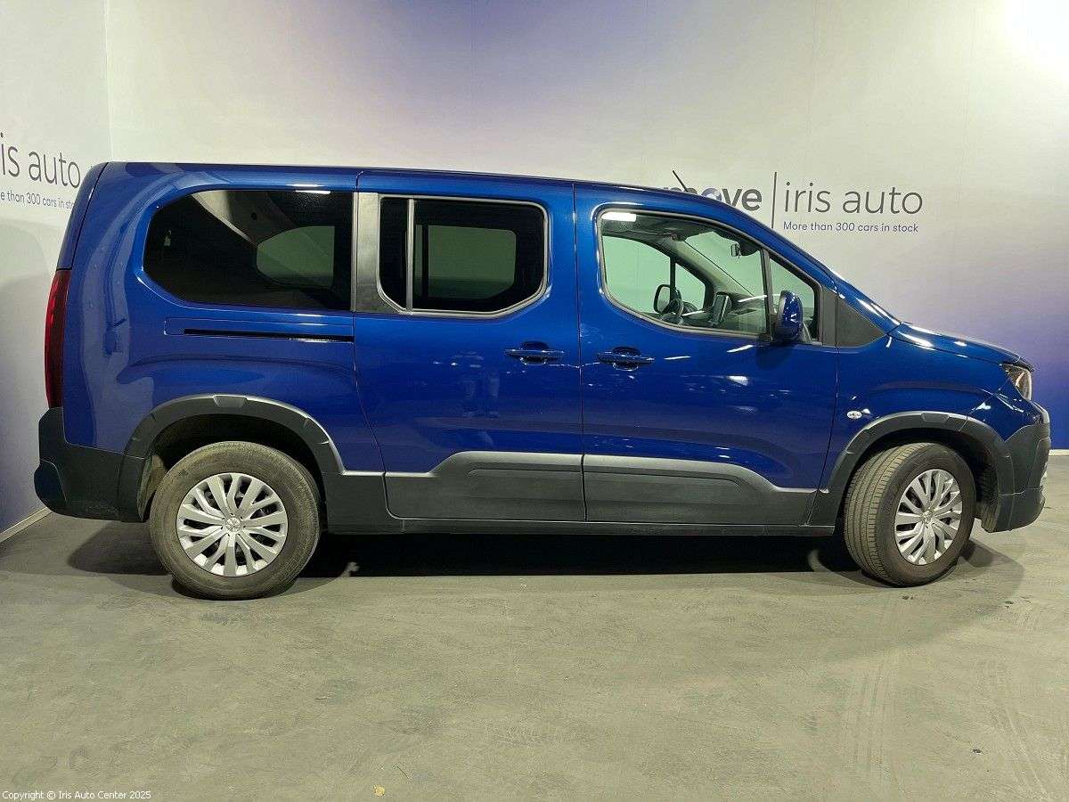 Peugeot Rifter 1.5 BLUEHDI | LONG | 7 PLACES | CARPLAY