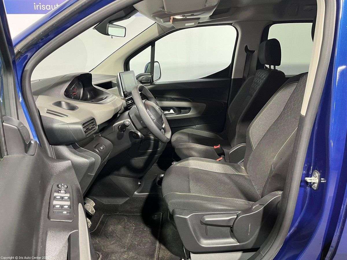 Peugeot Rifter 1.5 BLUEHDI | LONG | 7 PLACES | CARPLAY