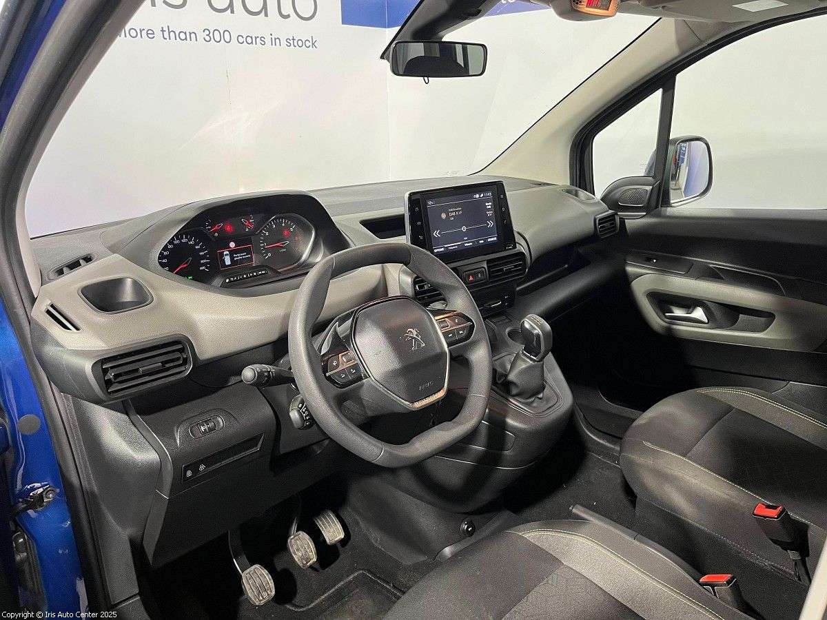 Peugeot Rifter 1.5 BLUEHDI | LONG | 7 PLACES | CARPLAY