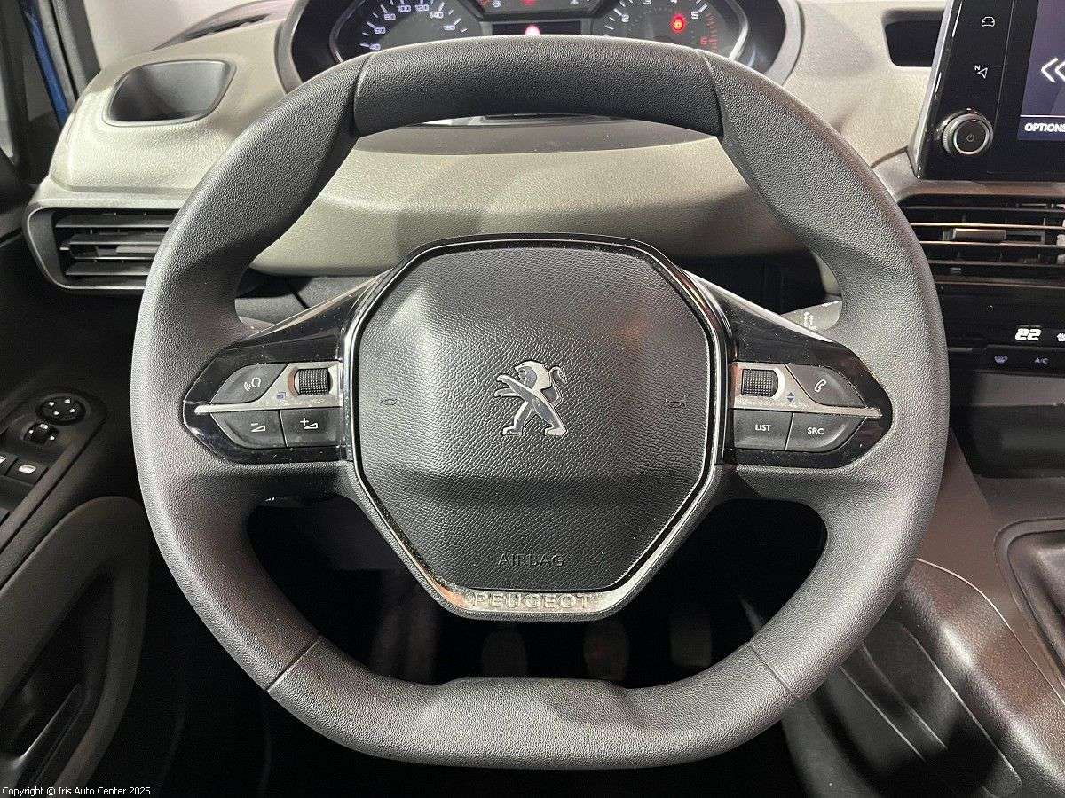 Peugeot Rifter 1.5 BLUEHDI | LONG | 7 PLACES | CARPLAY