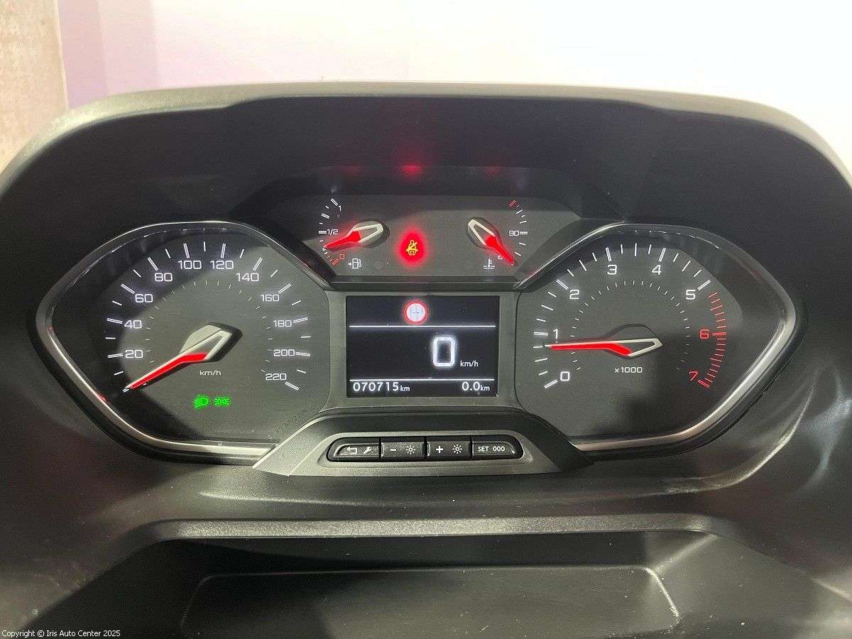 Peugeot Rifter 1.5 BLUEHDI | LONG | 7 PLACES | CARPLAY