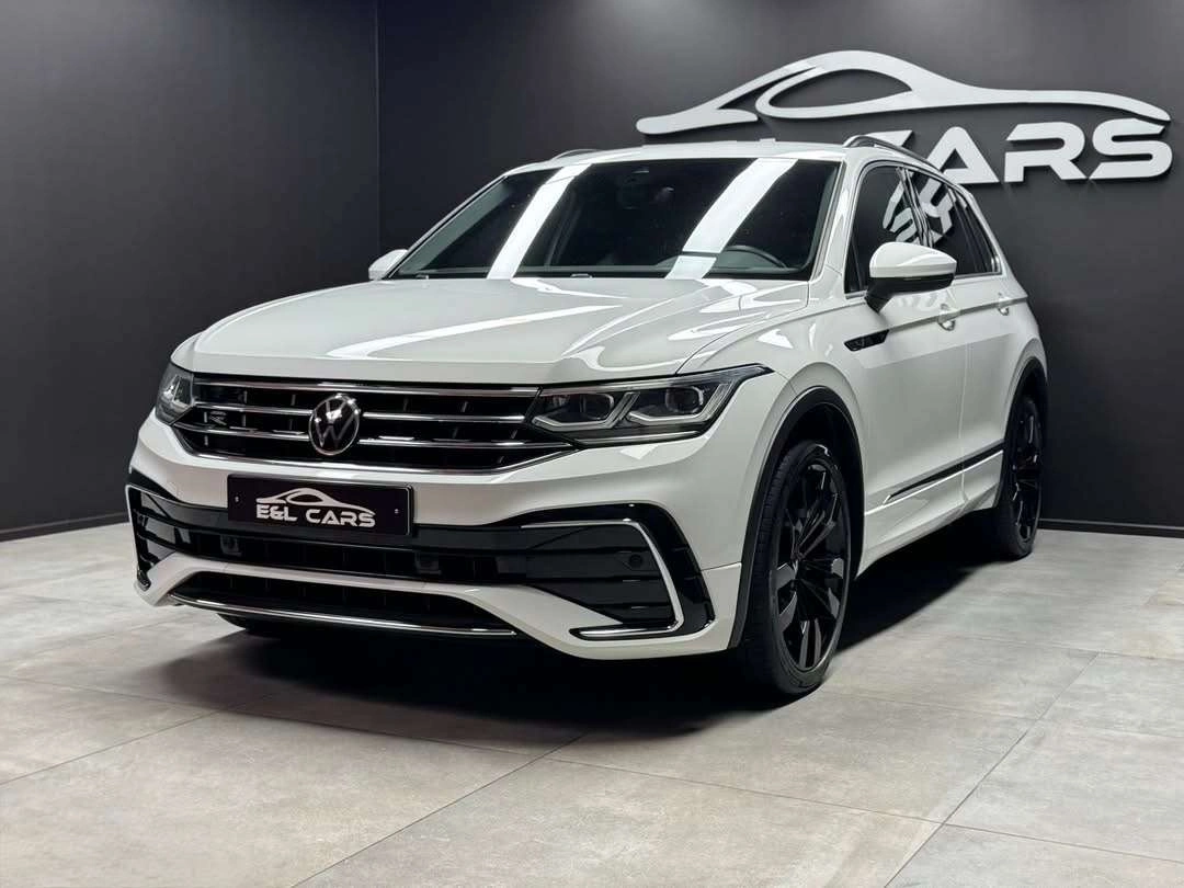 Volkswagen Tiguan Tiguan 1.5 TSI R-Line DSG **12 mois de garantie**