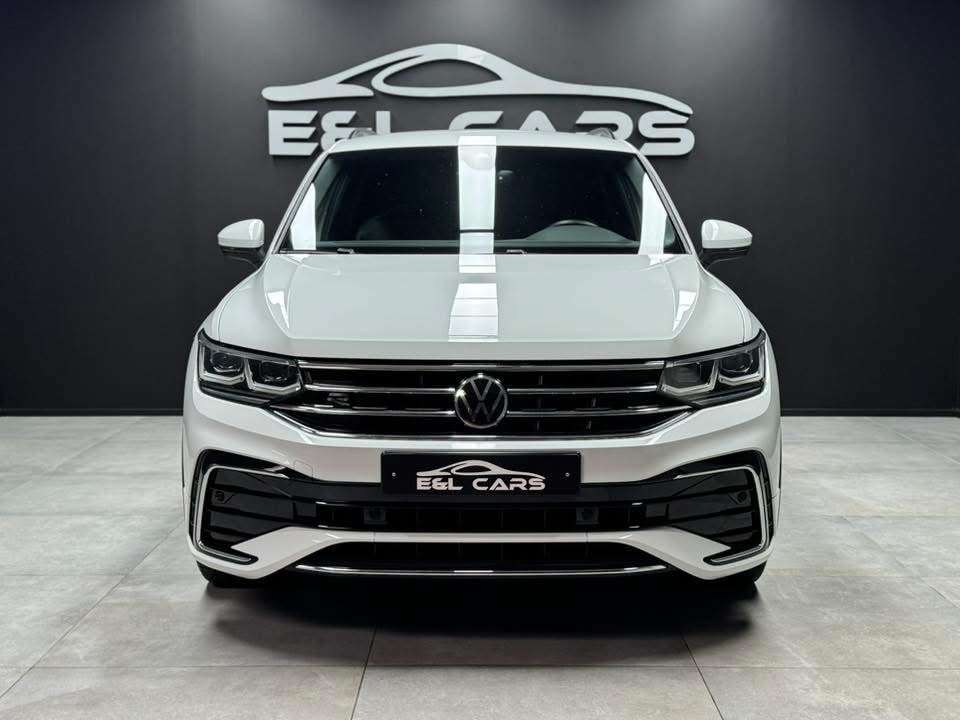 Volkswagen Tiguan Tiguan 1.5 TSI R-Line DSG **12 mois de garantie**