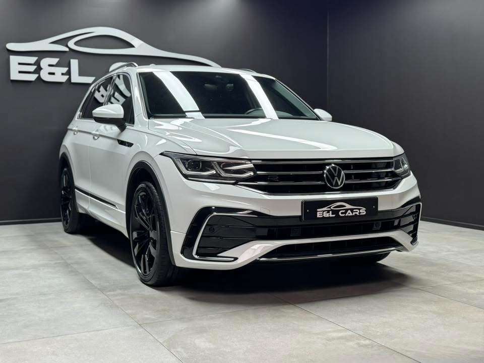Volkswagen Tiguan Tiguan 1.5 TSI R-Line DSG **12 mois de garantie**