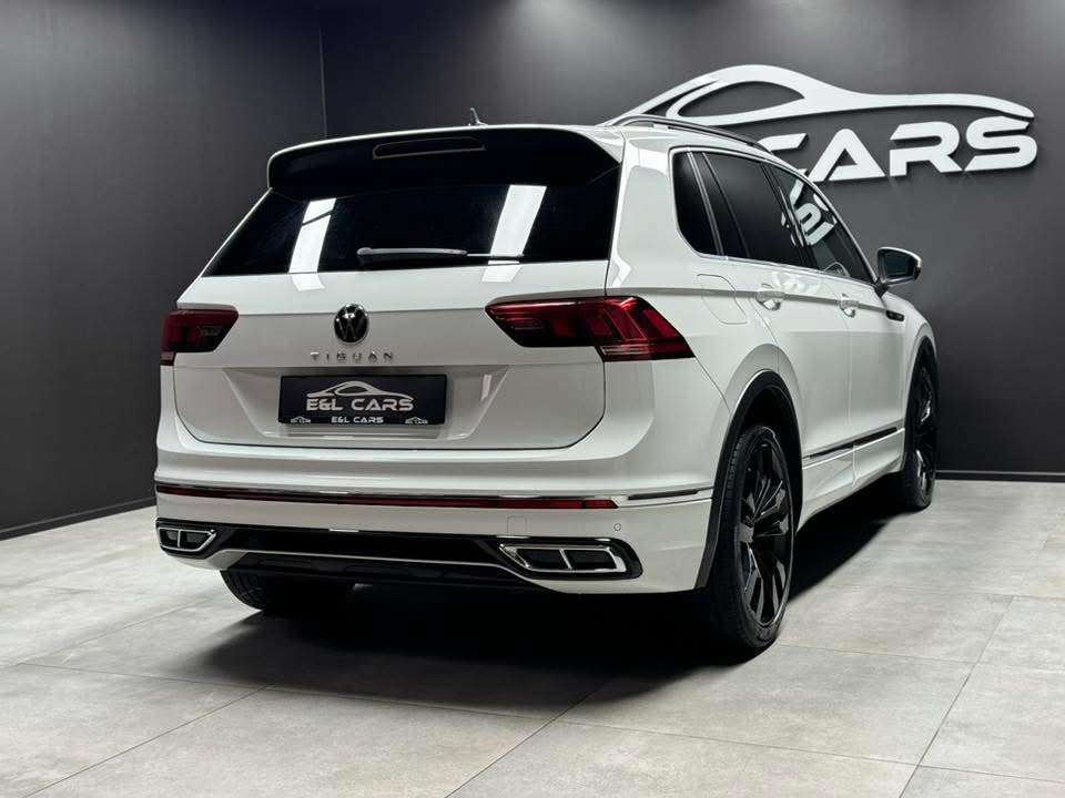 Volkswagen Tiguan Tiguan 1.5 TSI R-Line DSG **12 mois de garantie**