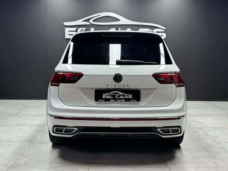 Volkswagen Tiguan Tiguan 1.5 TSI R-Line DSG **12 mois de garantie**