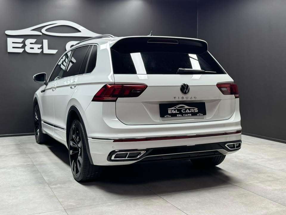 Volkswagen Tiguan Tiguan 1.5 TSI R-Line DSG **12 mois de garantie**
