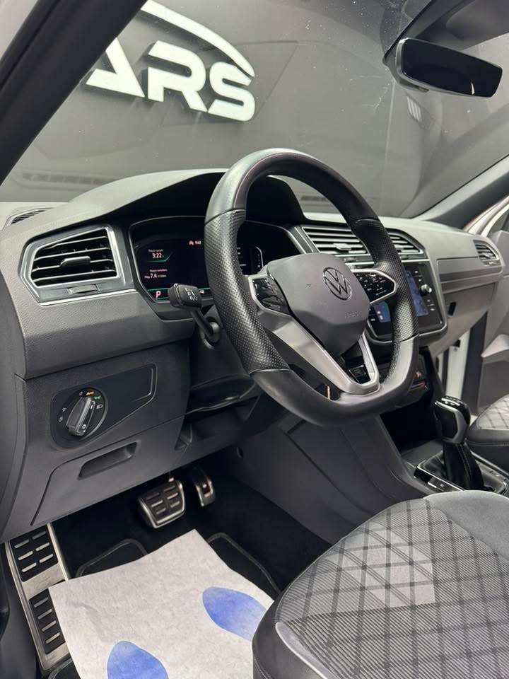 Volkswagen Tiguan Tiguan 1.5 TSI R-Line DSG **12 mois de garantie**