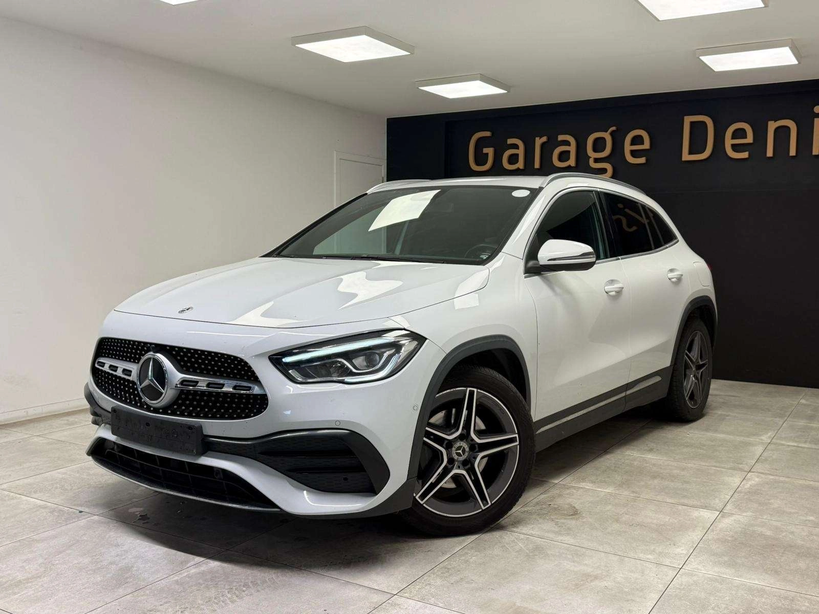 Mercedes-Benz GLA 200 EXPORT**AMG LINE**BOITE AUTO**CAMERA**GPS