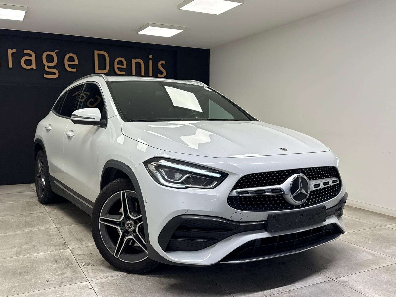 Mercedes-Benz GLA 200 EXPORT**AMG LINE**BOITE AUTO**CAMERA**GPS