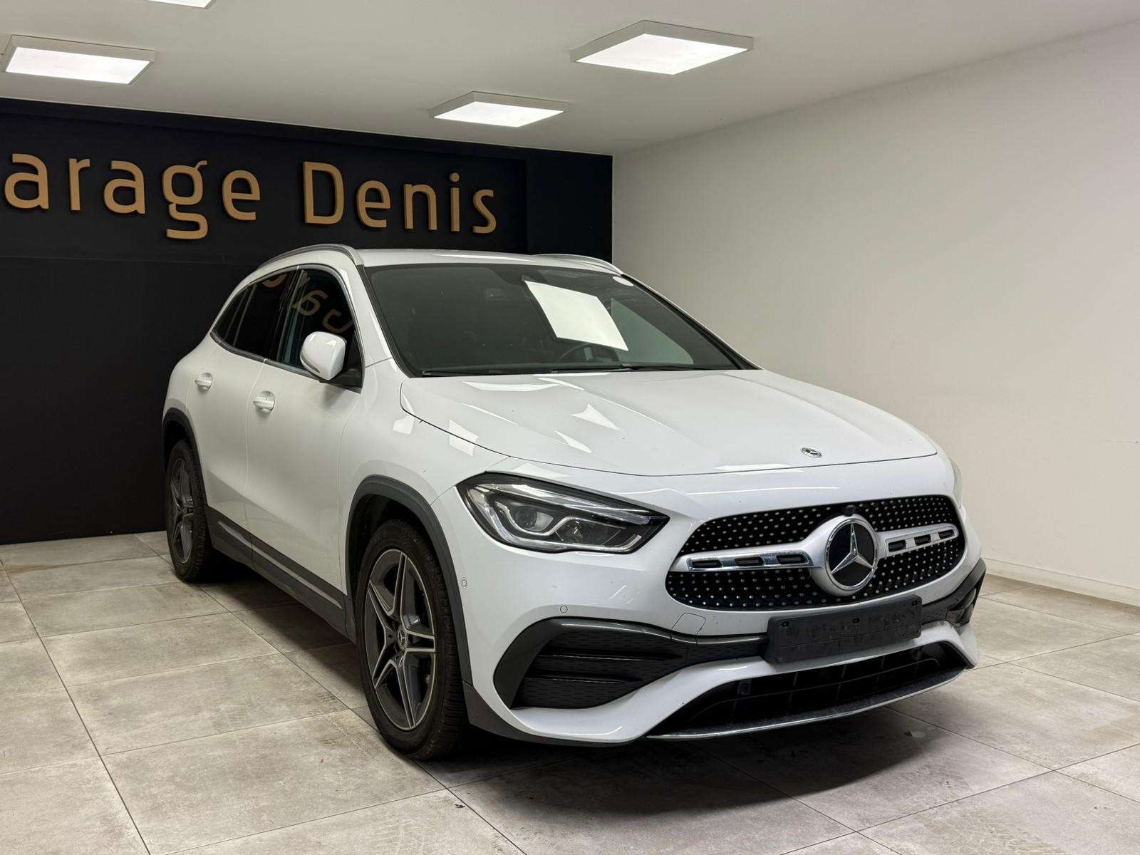 Mercedes-Benz GLA 200 EXPORT**AMG LINE**BOITE AUTO**CAMERA**GPS