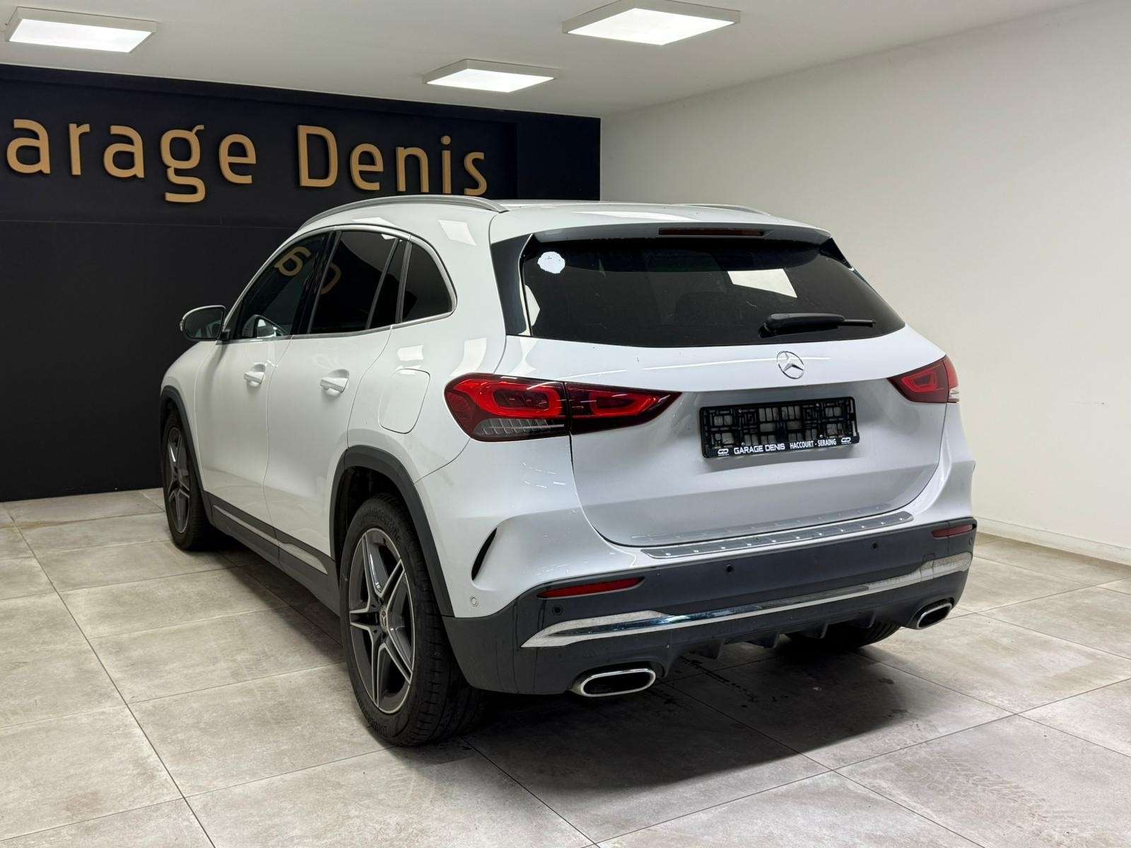Mercedes-Benz GLA 200 EXPORT**AMG LINE**BOITE AUTO**CAMERA**GPS