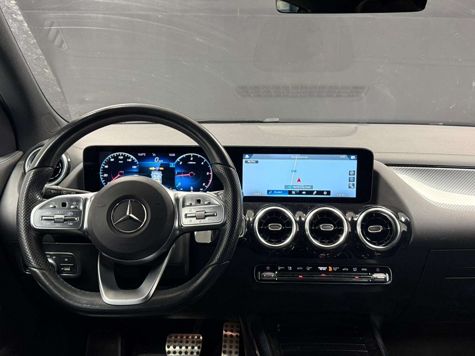 Mercedes-Benz GLA 200 EXPORT**AMG LINE**BOITE AUTO**CAMERA**GPS
