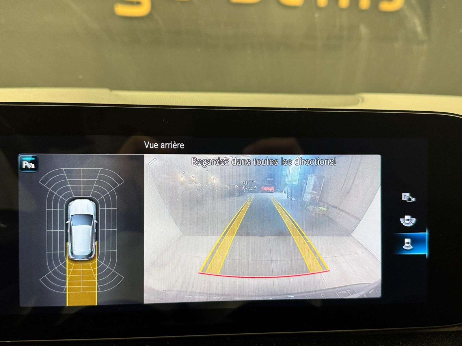 Mercedes-Benz GLA 200 EXPORT**AMG LINE**BOITE AUTO**CAMERA**GPS