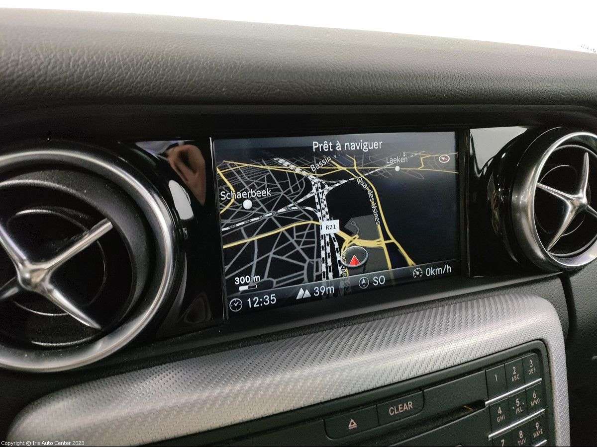 Mercedes-Benz SLC 180 1.6 |TOIT PANO| NAVI | CAPTEUR AV-AR | BLUETOOTH